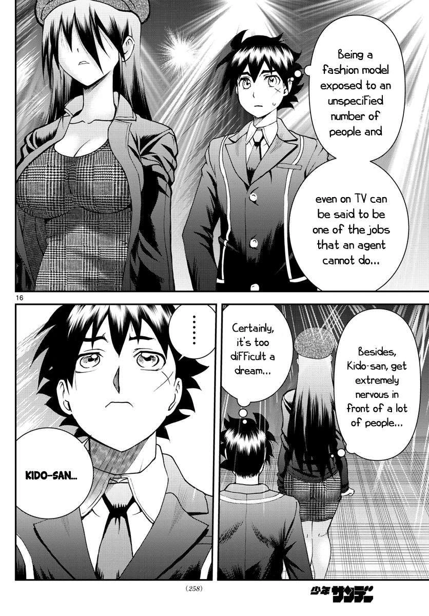 Kimi wa 008 Chapter 183 17